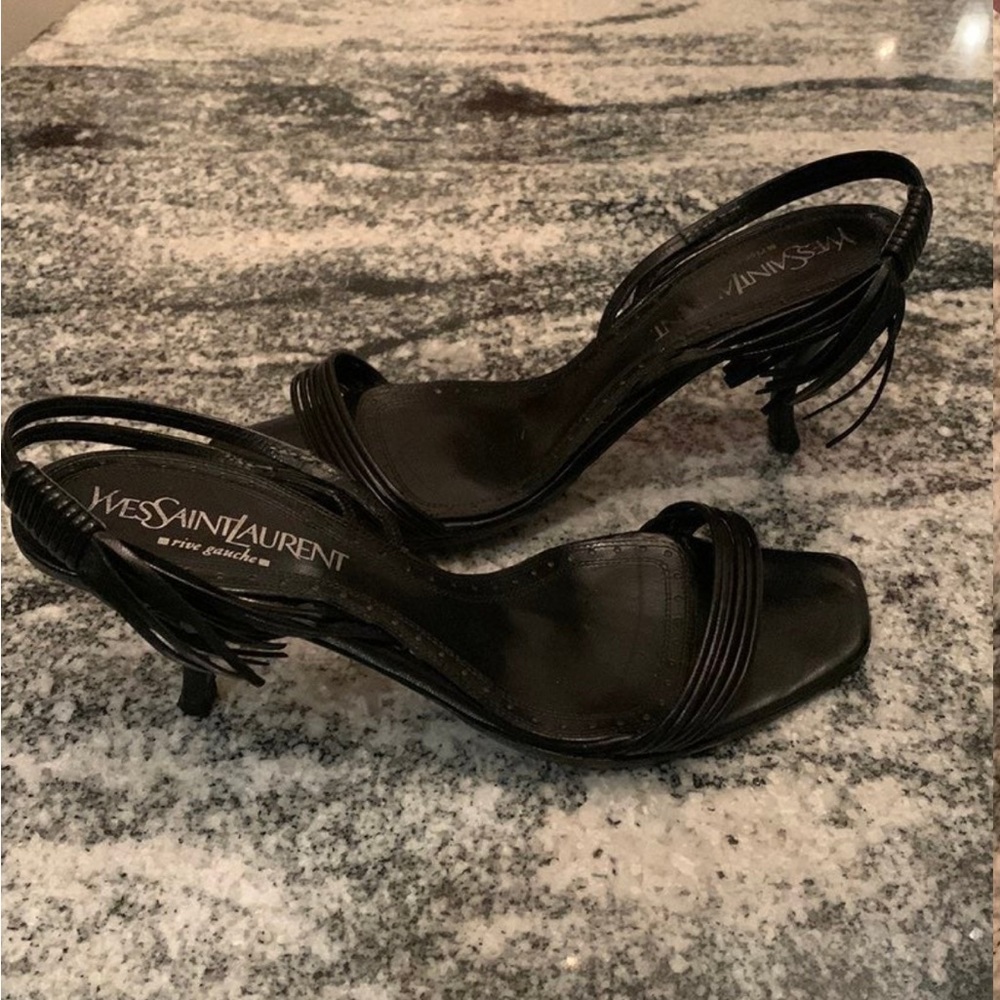 YSL Sandals